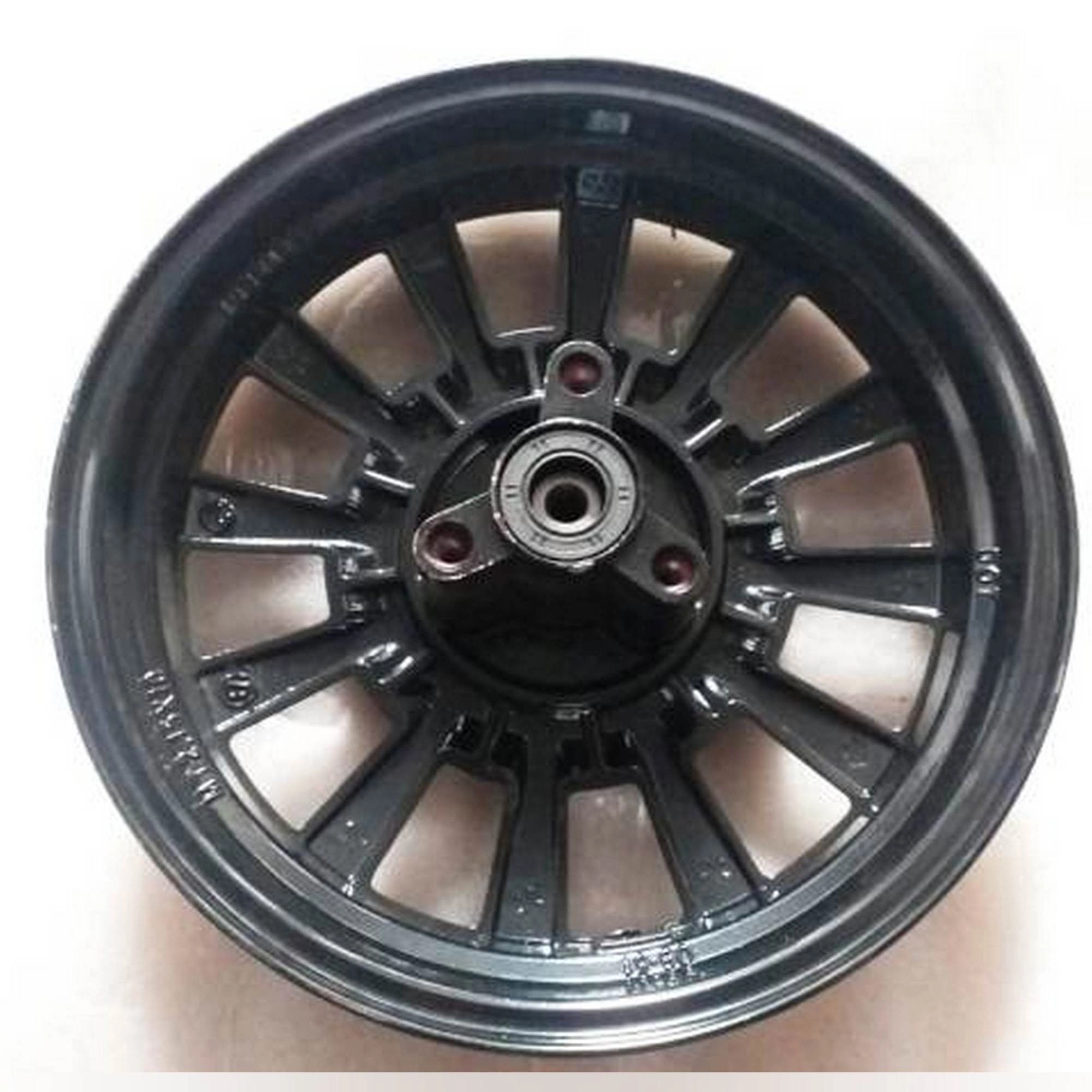 ARORA AR50-8 ESPRESSO ÖN JANT SİYAH #AR50-8 ESPRESSO-127